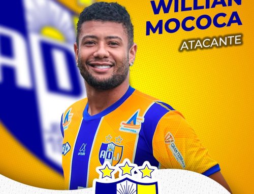 ADJ contrata Willian Mococa para o Baianão 2024