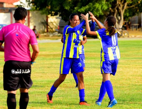 Com goleada, ADJ encerra sua participação no Baianão Feminino