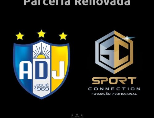 Parceria renovada com a Sport Connection