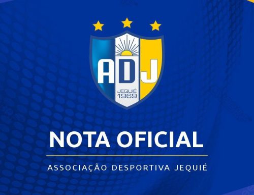 NOTA OFICIAL